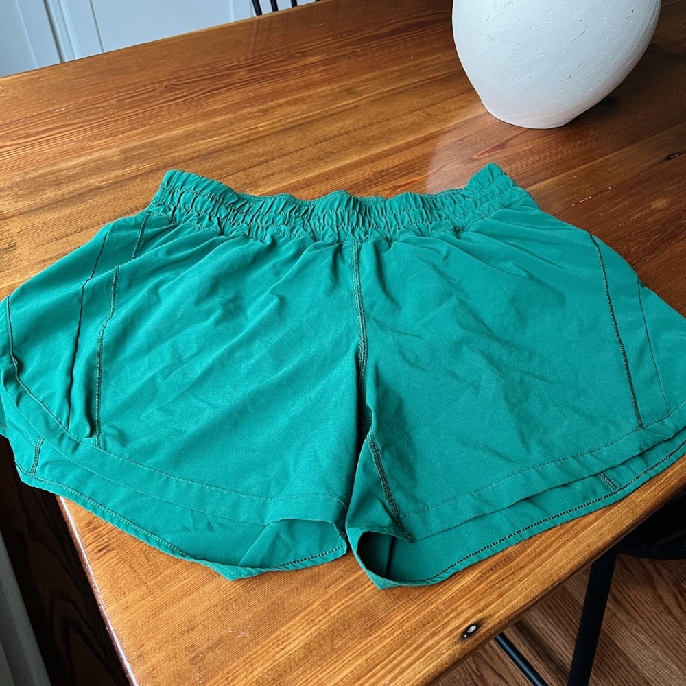 Lululemon Track That 5” shorts